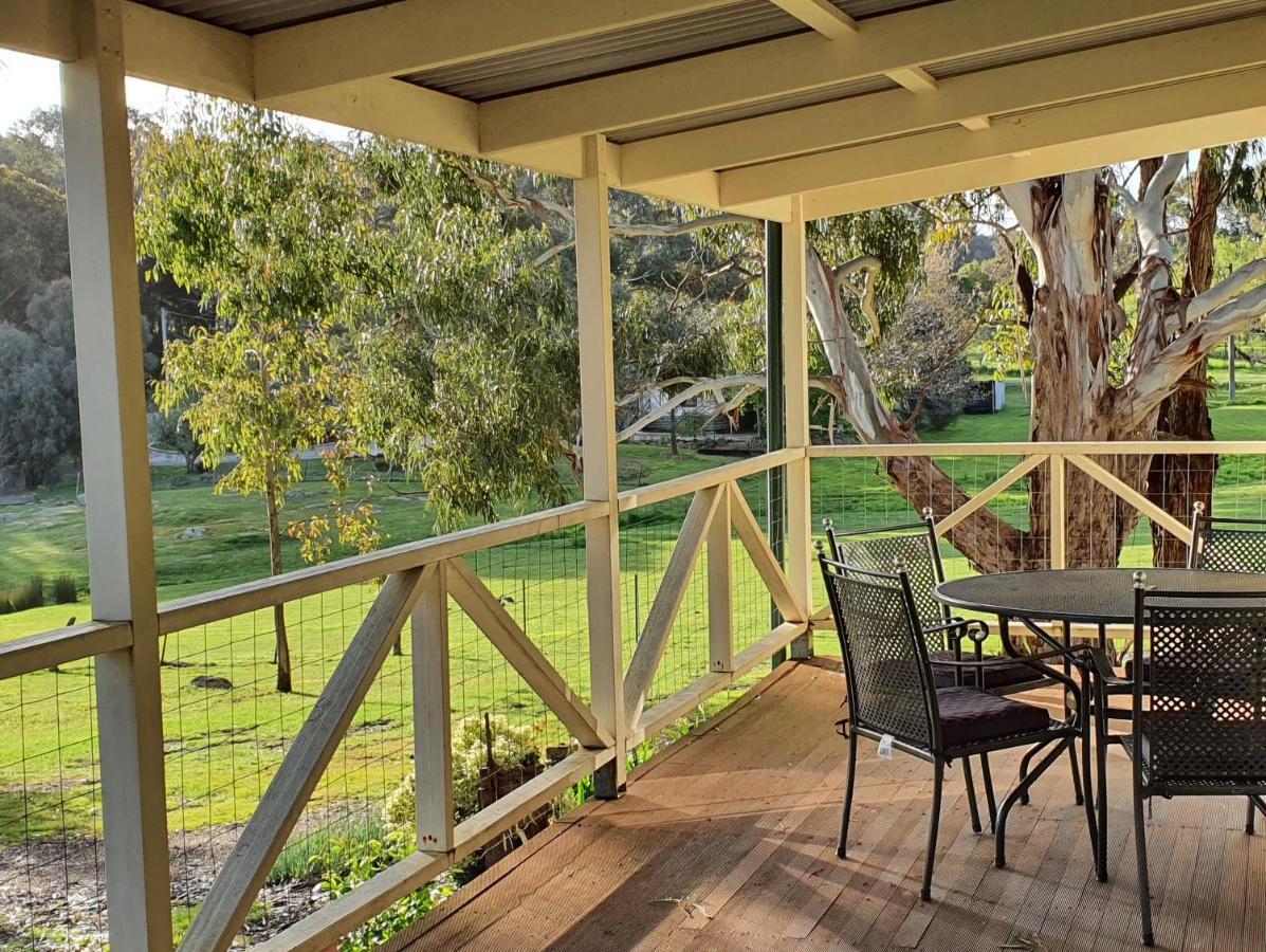 Golden Heritage Accommodation Beechworth Buitenkant foto