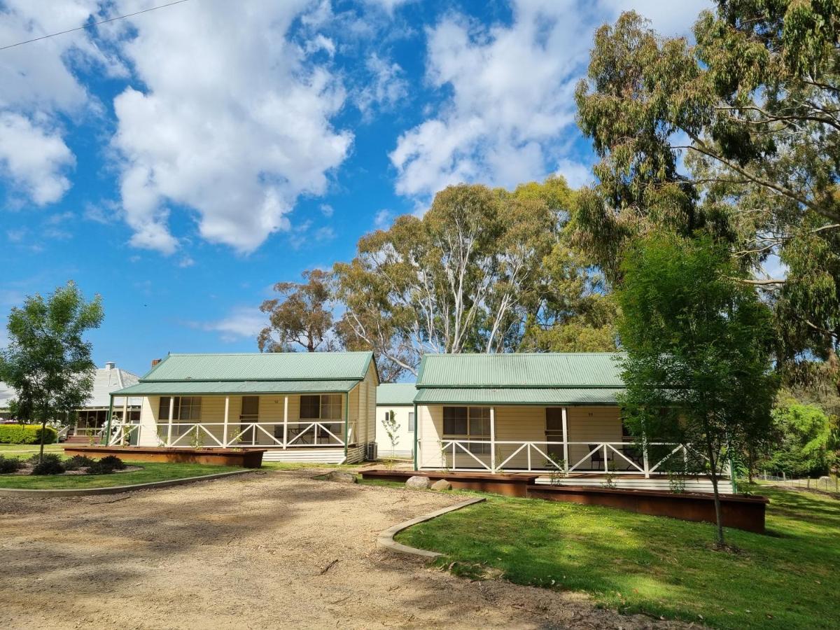 Golden Heritage Accommodation Beechworth Buitenkant foto