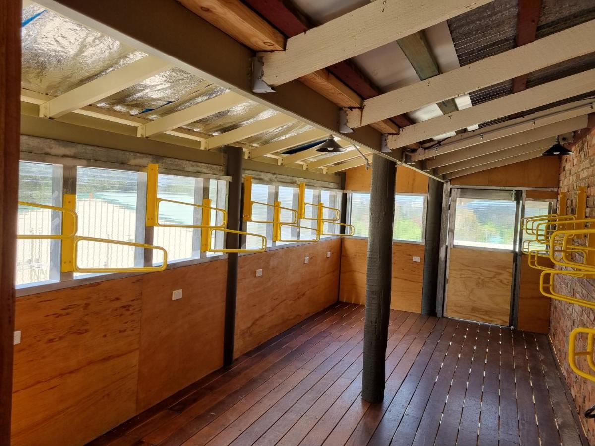 Golden Heritage Accommodation Beechworth Buitenkant foto