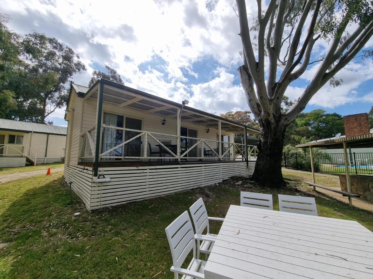 Golden Heritage Accommodation Beechworth Buitenkant foto