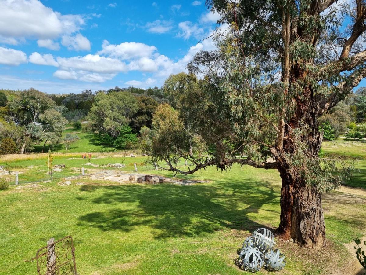 Golden Heritage Accommodation Beechworth Buitenkant foto