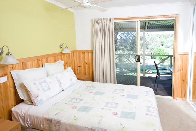 Golden Heritage Accommodation Beechworth Buitenkant foto