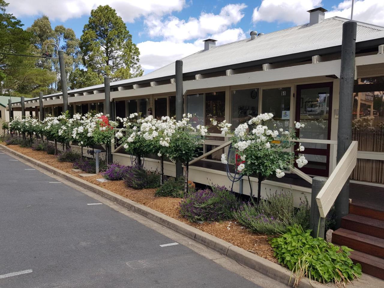 Golden Heritage Accommodation Beechworth Buitenkant foto