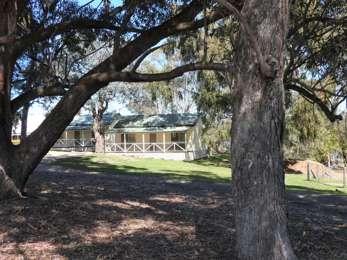 Golden Heritage Accommodation Beechworth Buitenkant foto
